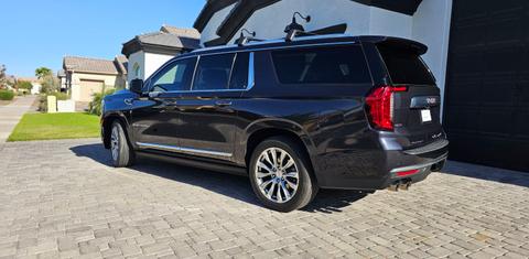 GMC Yukon XL 2024