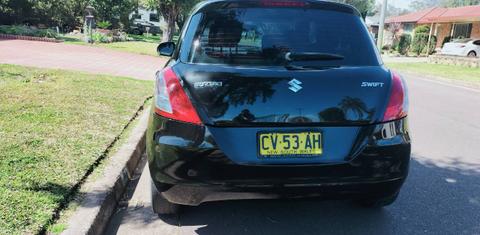 Suzuki SWIFT 2013