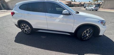 BMW X1 2020