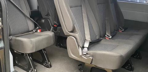 Ford Transit 2018