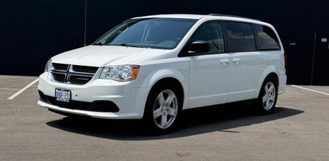 Dodge Grand Caravan 2017