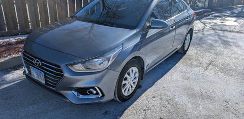 Hyundai Accent 2019