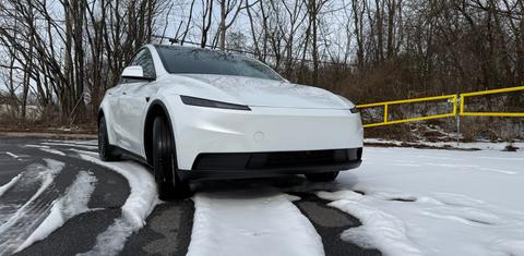 Tesla Model Y 2026
