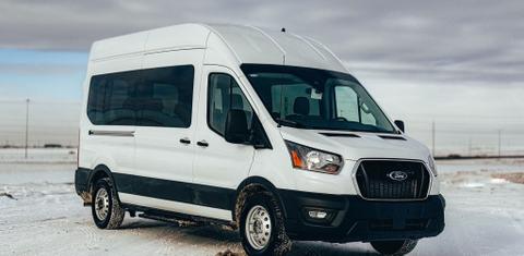Ford Transit 2024