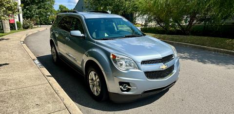 Chevrolet Equinox 2015