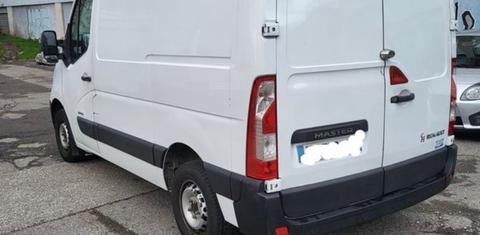 Renault MASTER III 2013