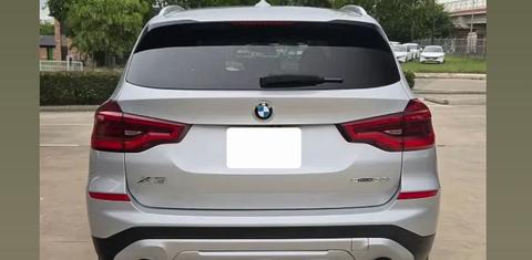 BMW X3 2020
