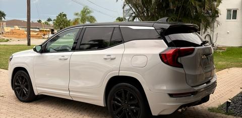 GMC Terrain 2019