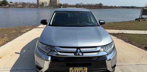 Mitsubishi Outlander 2016