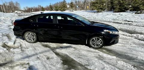 Kia Forte 2024