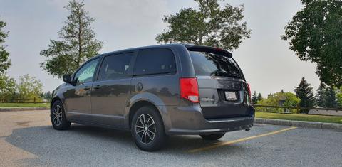 Dodge Grand Caravan 2019