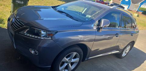 Lexus RX 2015