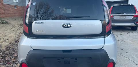Kia Soul 2015