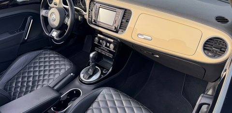 Volkswagen Beetle 2019