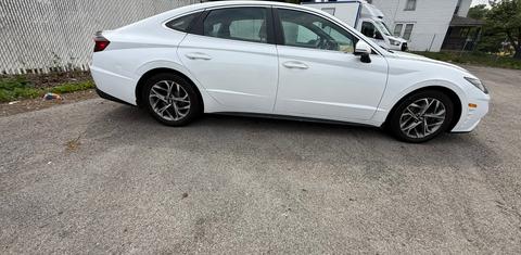 Hyundai Sonata 2020