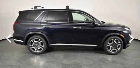 Hyundai Palisade 2024