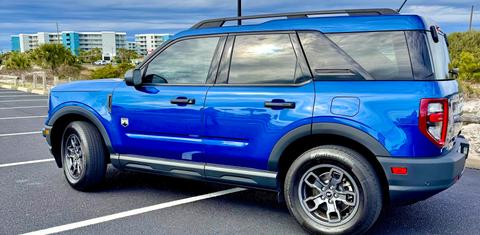 Ford Bronco Sport 2023