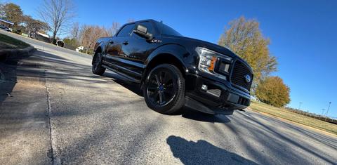 Ford F-150 2019