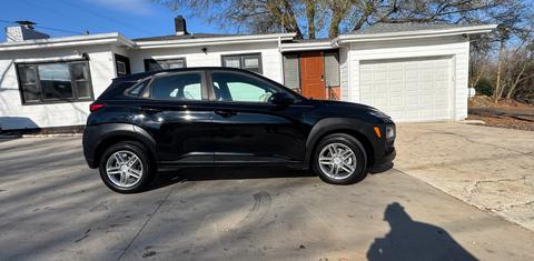 Hyundai Kona 2018