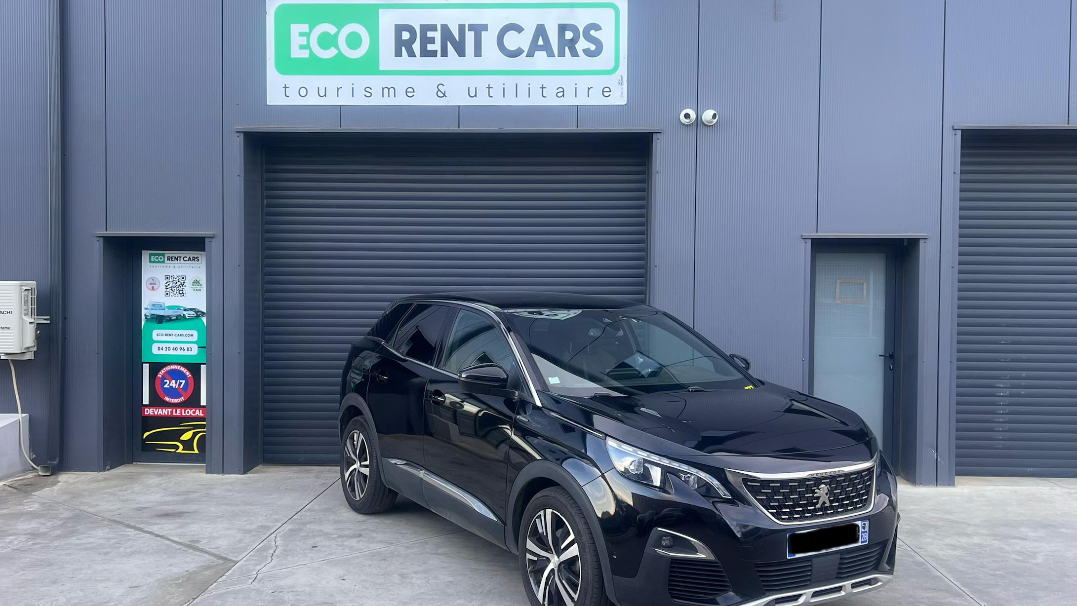 Peugeot 3008 2019 à Lucciana