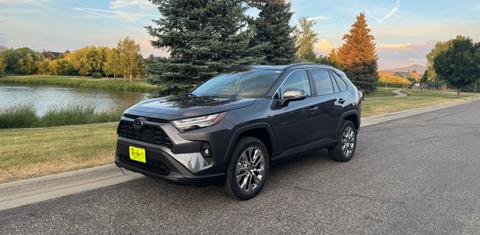Toyota RAV4 2025