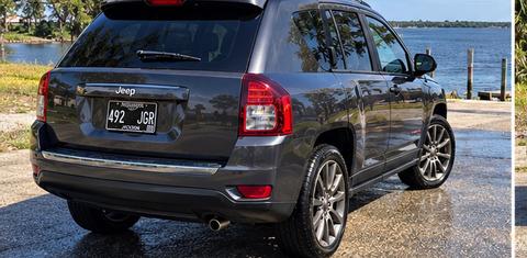 Jeep Compass 2017