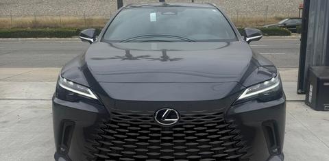 Lexus RX 2026