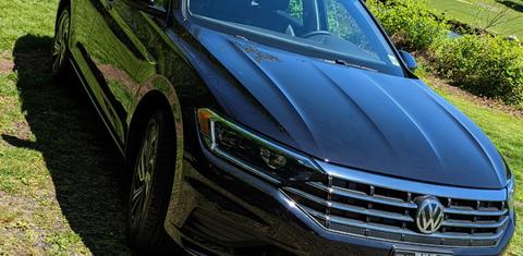 Volkswagen Jetta 2020