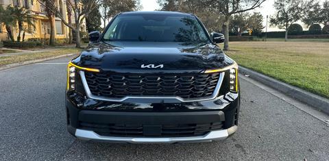 Kia Sorento 2026