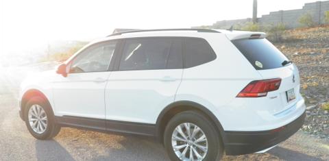 Volkswagen Tiguan 2020