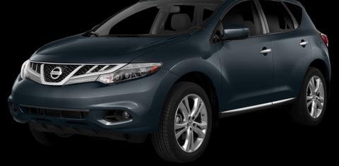 Nissan Murano 2014