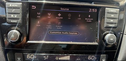 Nissan Rogue 2018