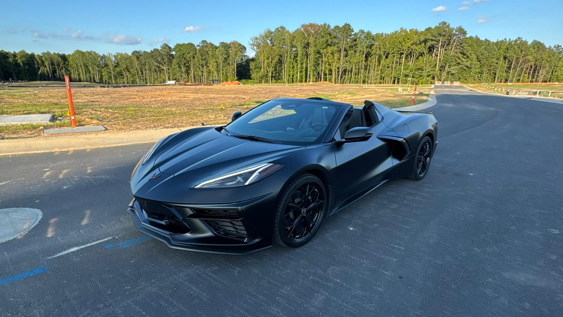 Chevrolet Corvette 2024 in Raleigh, NC