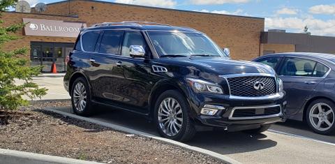 INFINITI QX80 2016