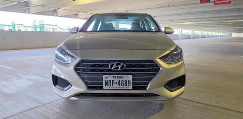 Hyundai Accent 2019