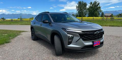 Chevrolet Trax 2026