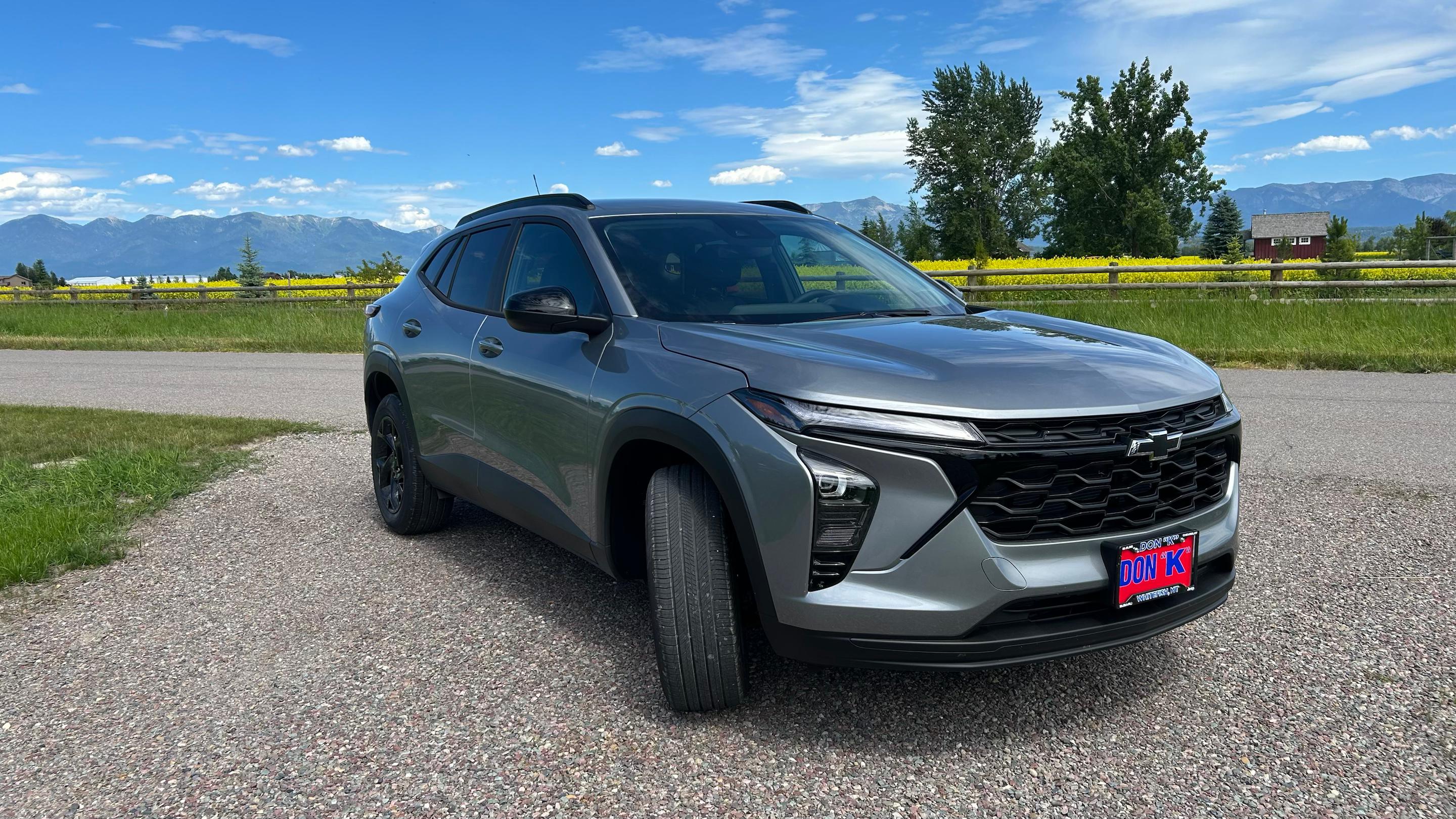 Chevrolet Trax 2026 in Somers, MT