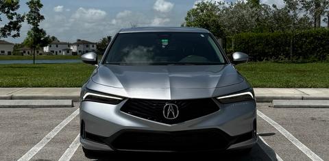 Acura Integra 2025