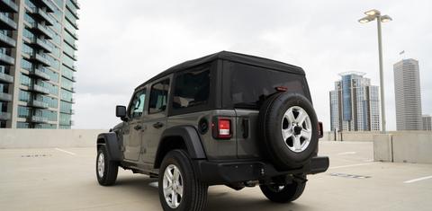 Jeep Wrangler 2023