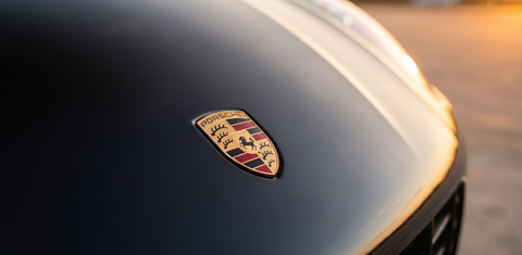 Porsche MACAN 2015