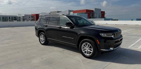 Jeep Grand Cherokee L 2025