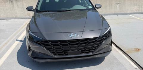 Hyundai Elantra 2023