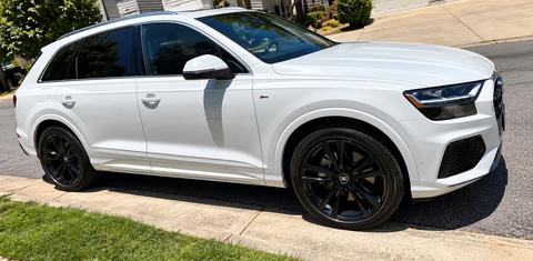 Audi Q8 2021