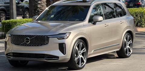 Volvo XC90 2025