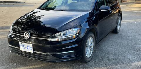 Volkswagen Golf 2018