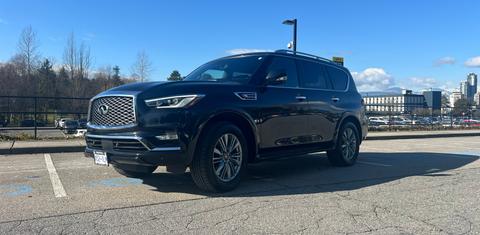 INFINITI QX80 2024