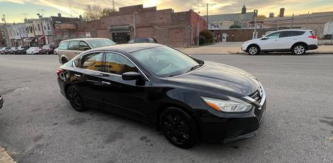 Nissan Altima 2017