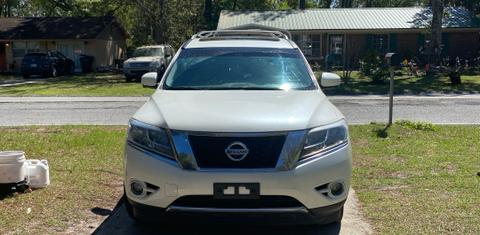 Nissan Pathfinder 2015