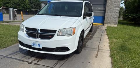 Dodge Grand Caravan 2014