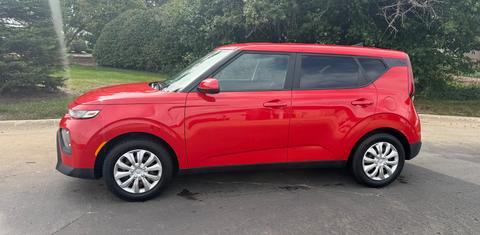Kia Soul 2020